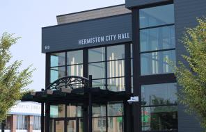 Hermiston City Hall
