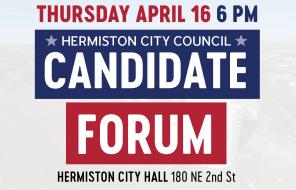Candidate Forum
