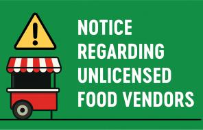 Unlicensed vendors