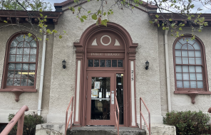 Hermiston Carnegie Library Building