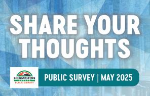 Hermiston library survey