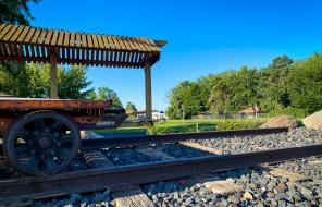 Hodge Park in Hermiston