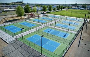 Hermiston Pickleball Courts
