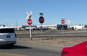 Geer and Harper intersection